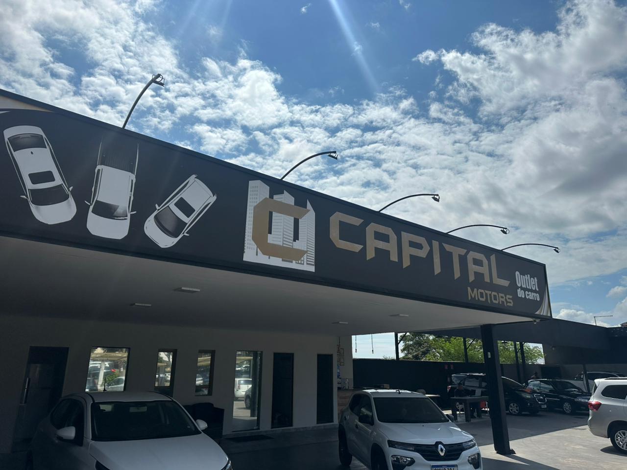 Showroom Capital Motors Bauru